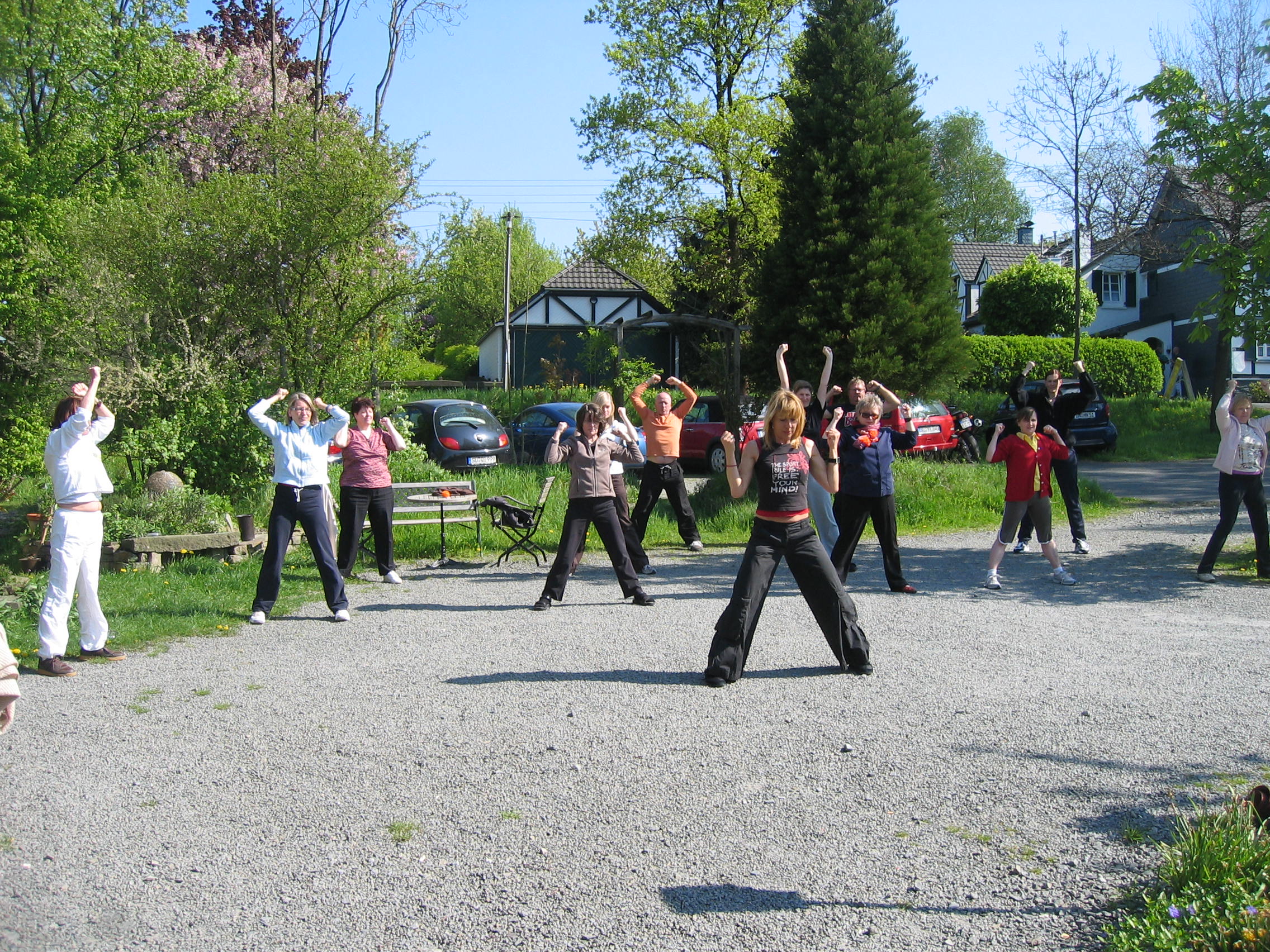Qi Gong Workshop